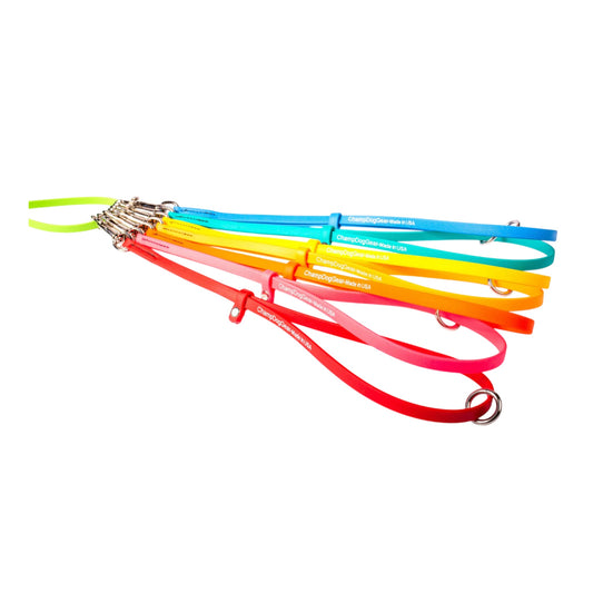 BioThane® Grooming Loop with Added Ring