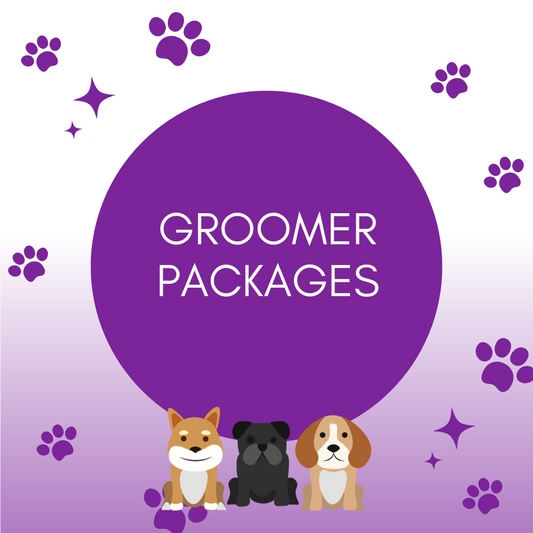 Groomer Packages