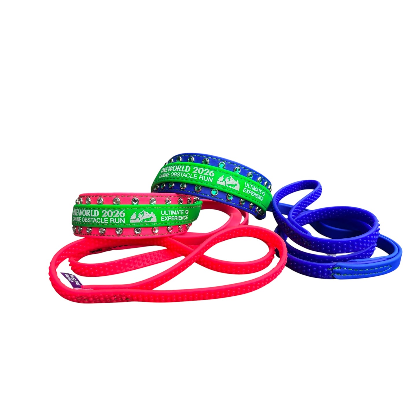 A. 2" MARTINGALE LEASH - 2026 OneWorld