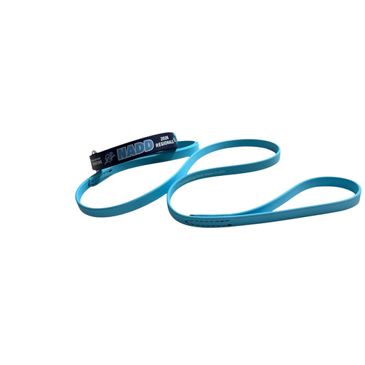 D. 1" MARTINGALE LEASH - 2026  NADD Regionals