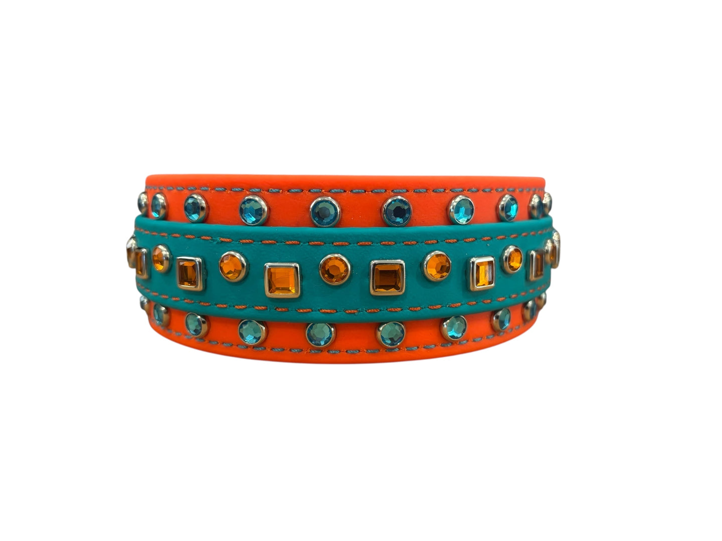 IN STOCK - Mega Teal / Hunters Orange