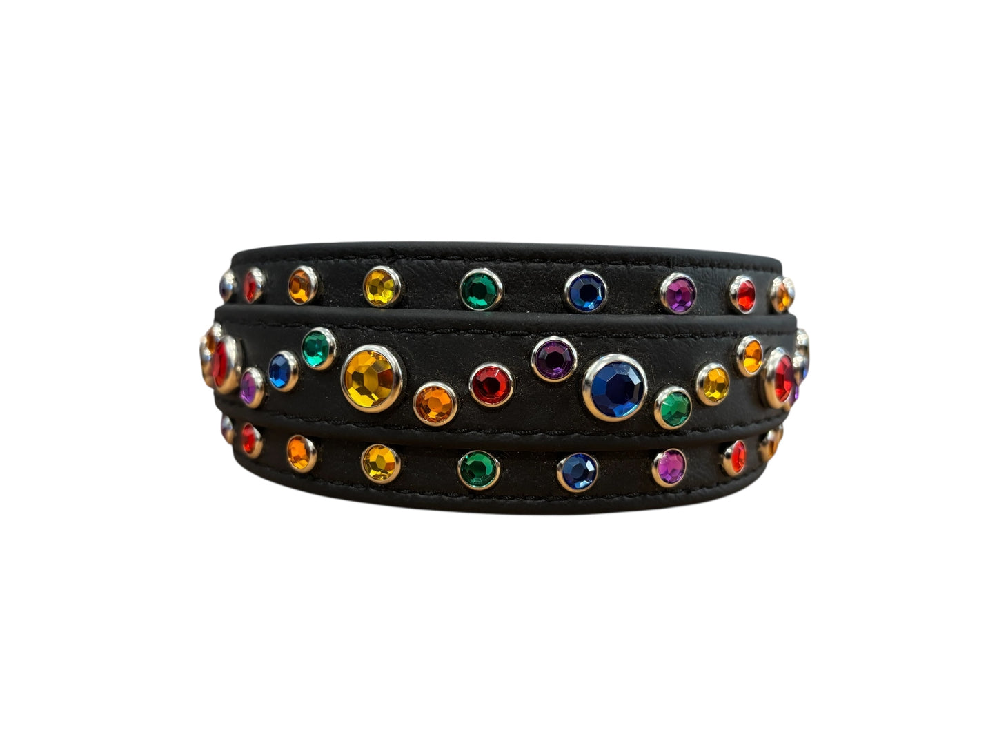 IN STOCK - Mega Black / Black 7