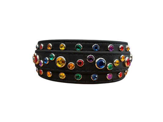 IN STOCK - Mega Black / Black 7