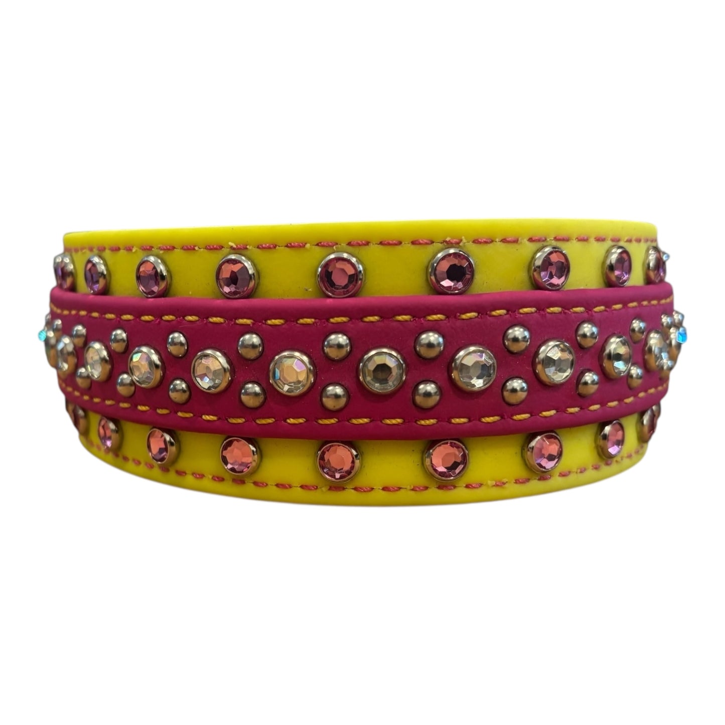 IN STOCK - Mega Berry / Safety Yellow 5