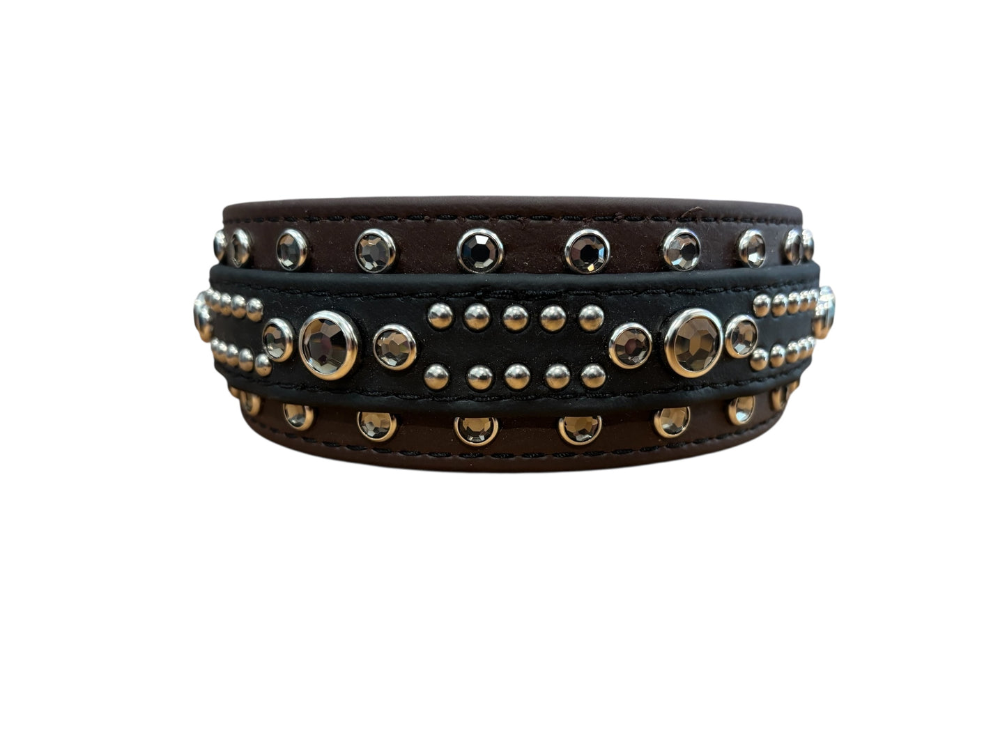 IN STOCK - Mega Black / Dark Brown 10NS