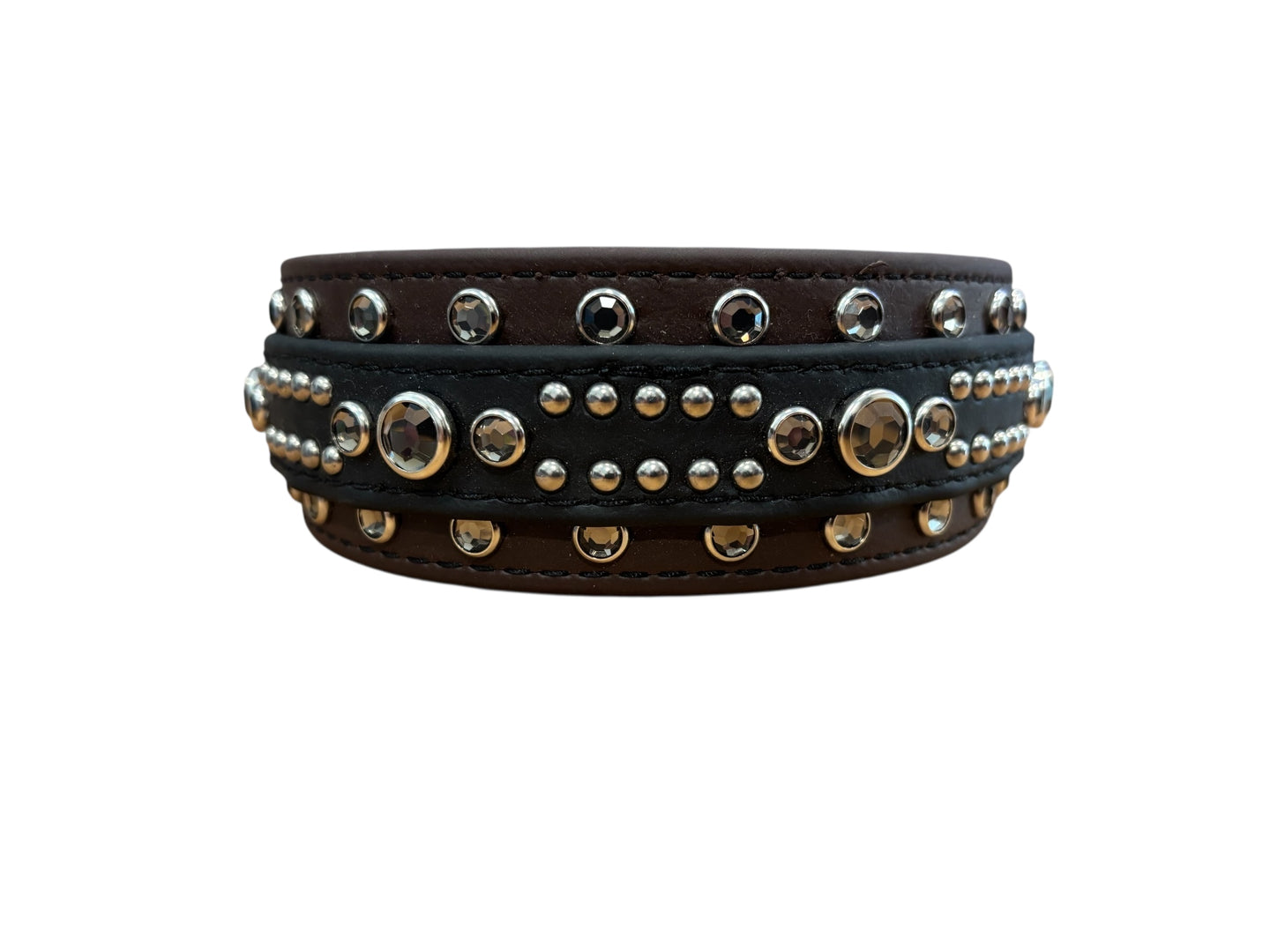 IN STOCK - Mega Black / Dark Brown 10NS