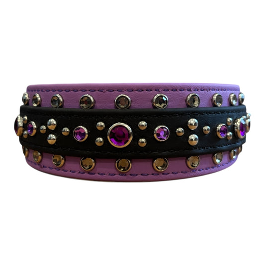 IN STOCK - Mega Black / Orchid 6