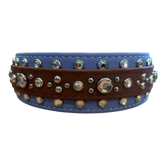 IN STOCK - Mega Caramel / Periwinkle 6