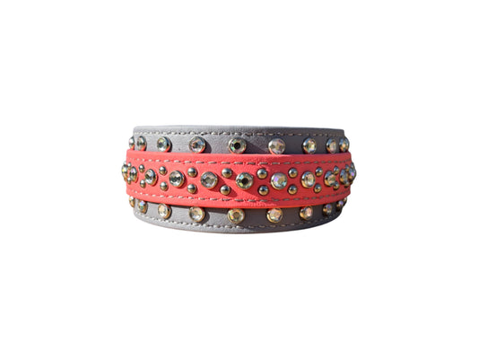 IN STOCK - Mega Coral / Gray 5