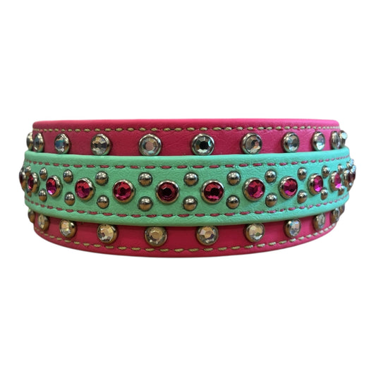 IN STOCK - Mega Mint / Pretty In Pink 5