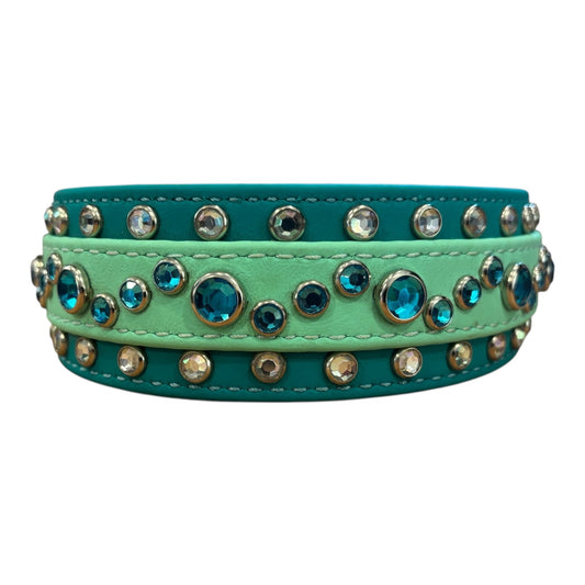 IN STOCK - Mega Mint / Teal 7