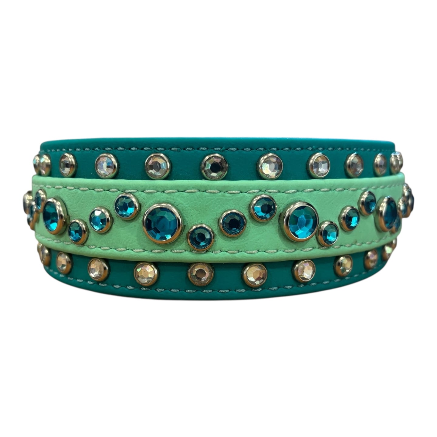 IN STOCK - Mega Mint / Teal 7