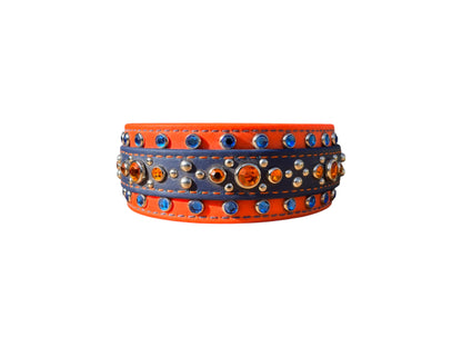 IN STOCK - Mega Navy / Hunters Orange 6