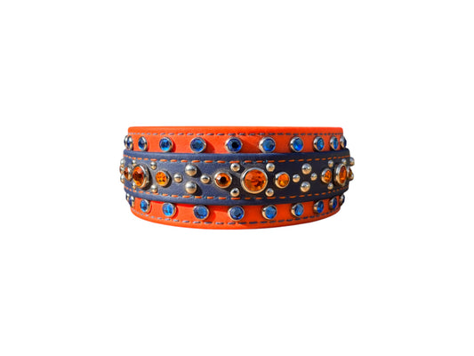 IN STOCK - Mega Navy / Hunters Orange 6