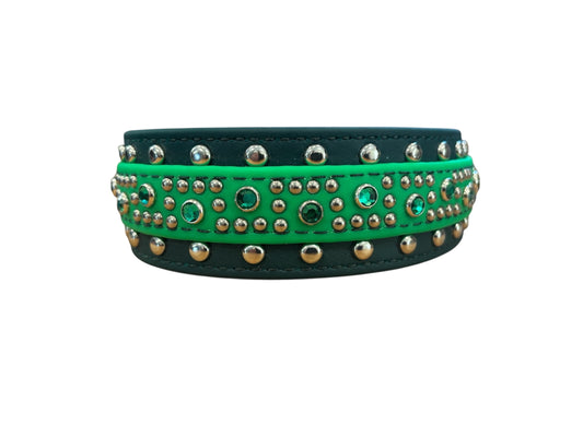 IN STOCK - Mega Neon Green / Deep Green 8