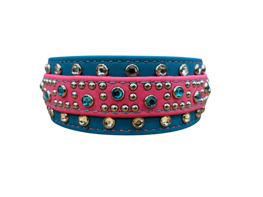 IN STOCK - Mega Pretty In Pink / Turquoise 8