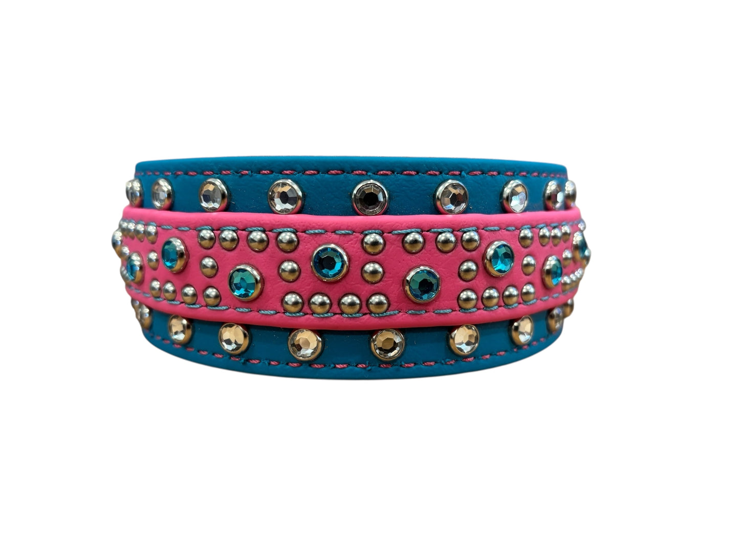 IN STOCK - Mega Pretty In Pink / Turquoise 8