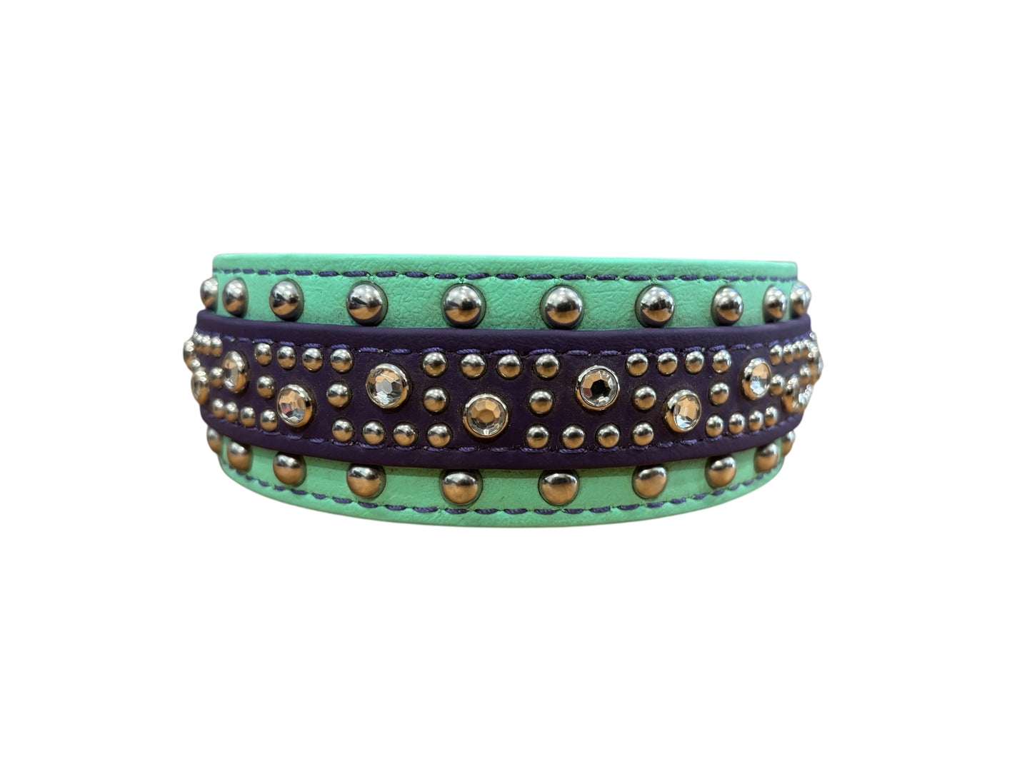 IN STOCK - Mega Purple / Mint 8