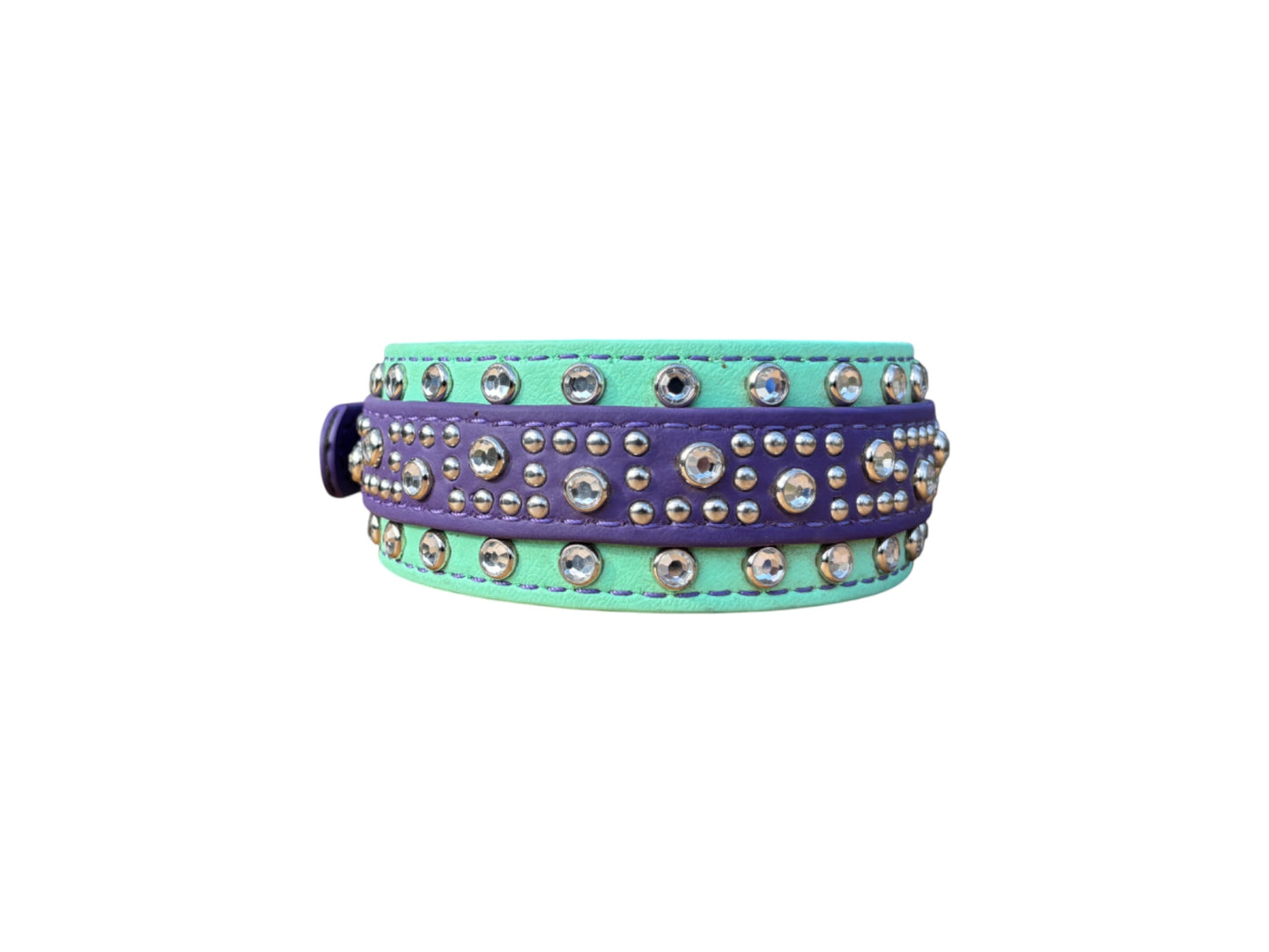 IN STOCK - Mega Purple / Mint 8