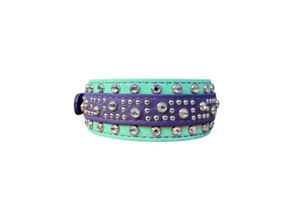 IN STOCK - Mega Purple / Mint 8