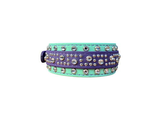 IN STOCK - Mega Purple / Mint 8