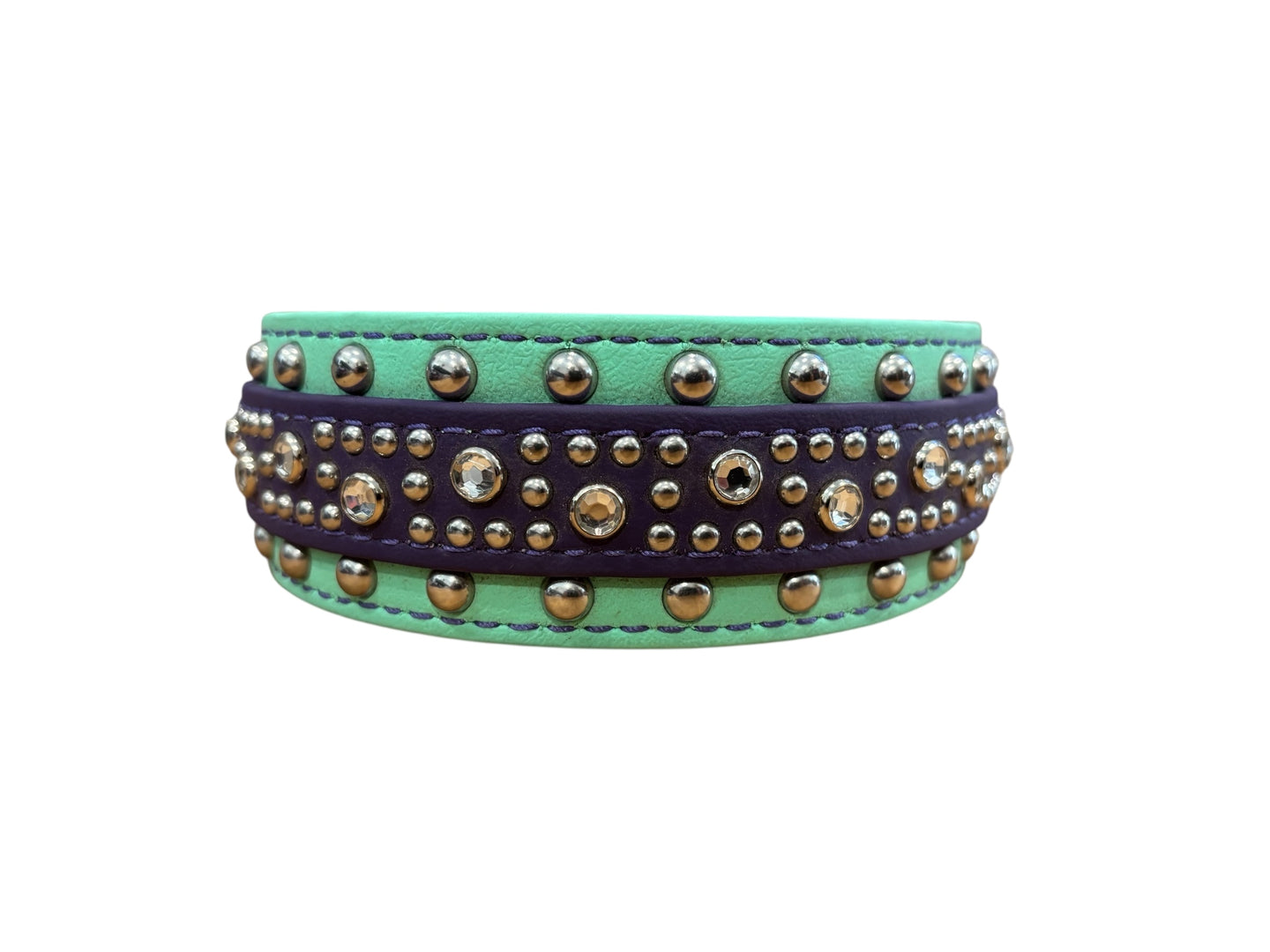 IN STOCK - Mega Purple / Mint 8