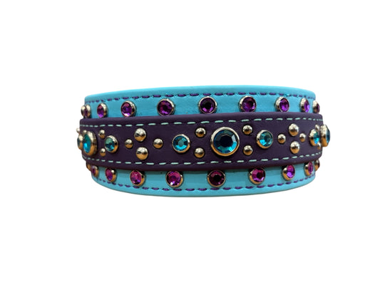 IN STOCK - Mega Purple / Robins Egg Blue 6