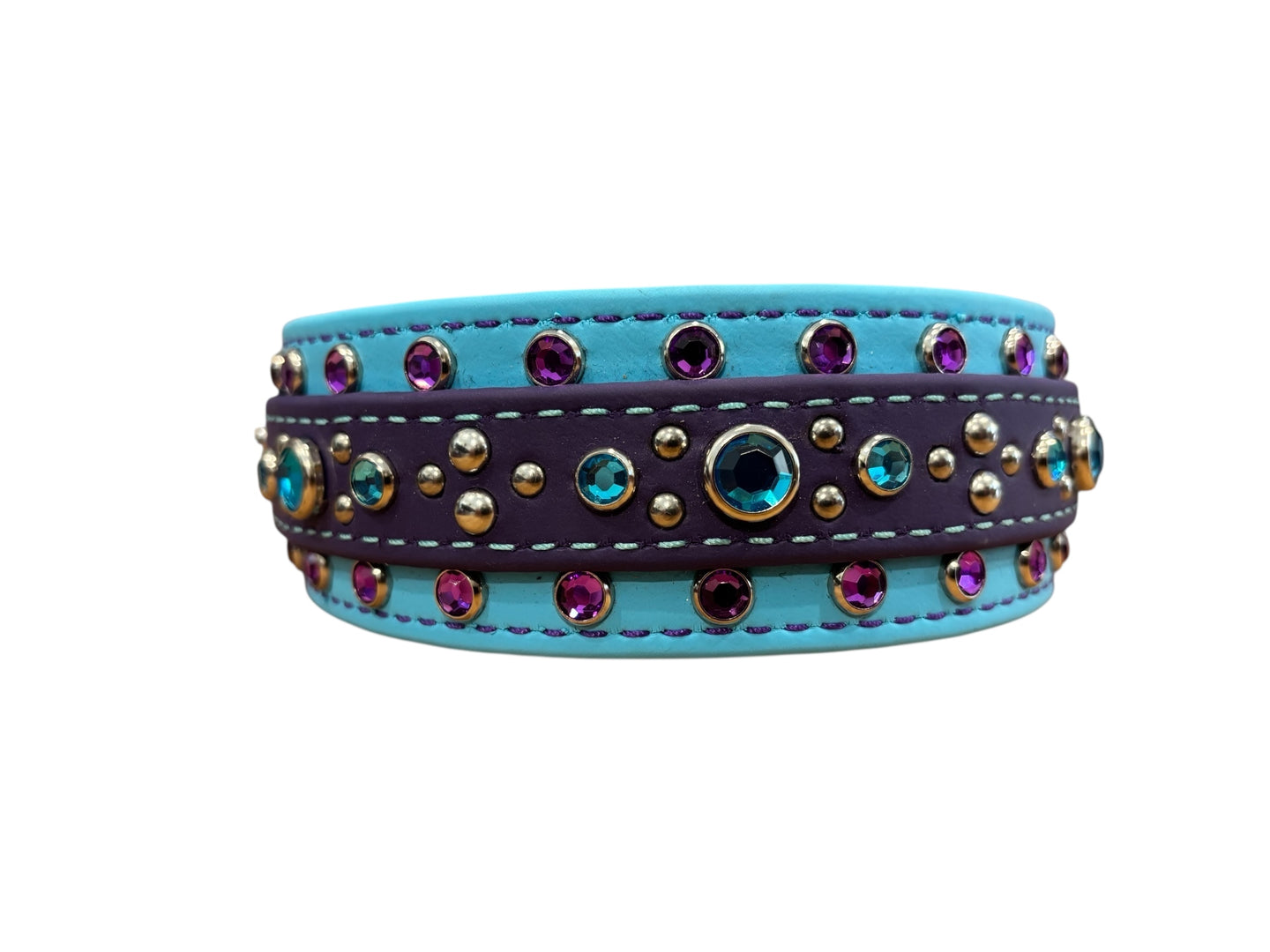 IN STOCK - Mega Purple / Robins Egg Blue 6