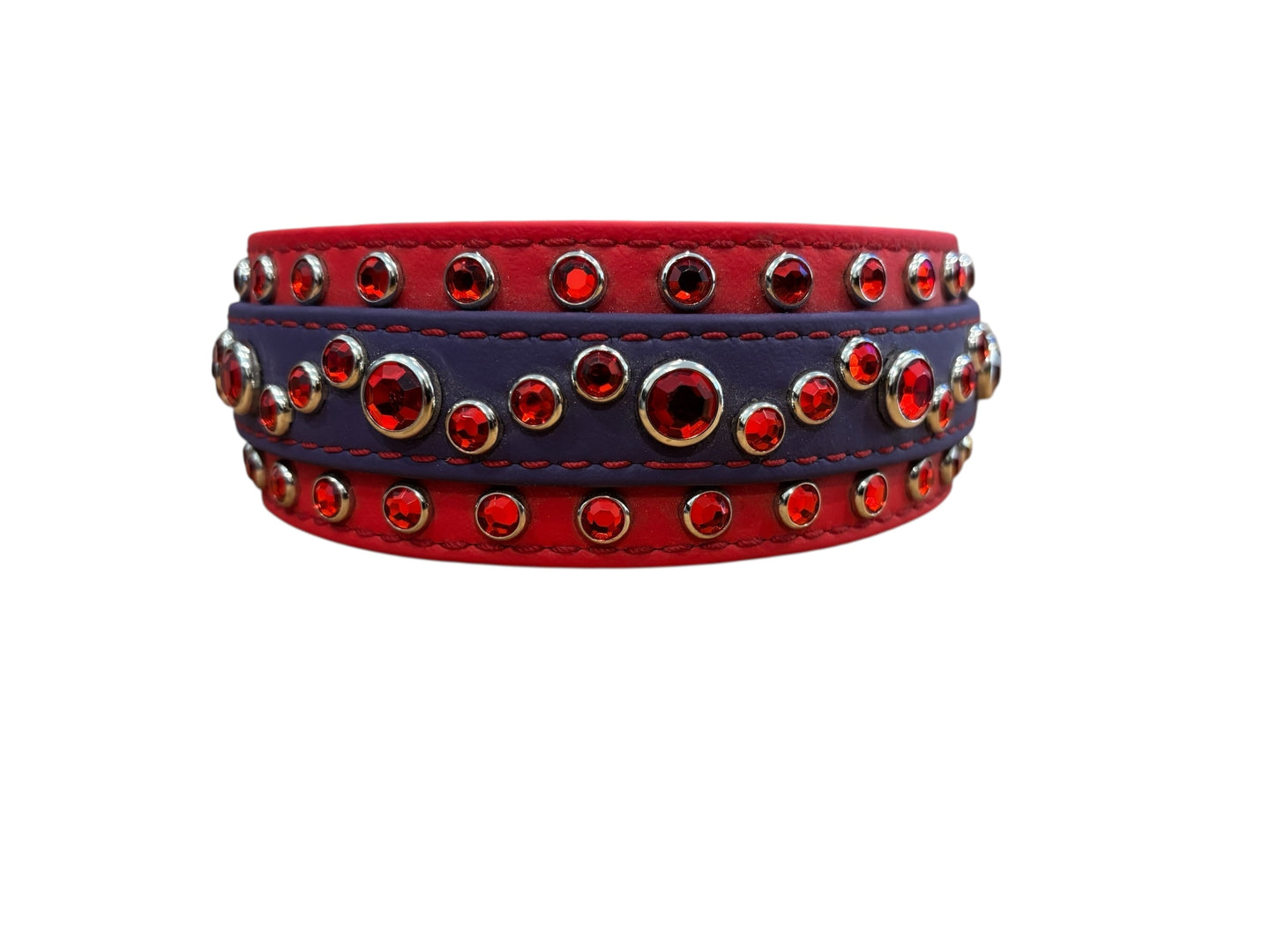 IN STOCK - Mega Purple / Red 7