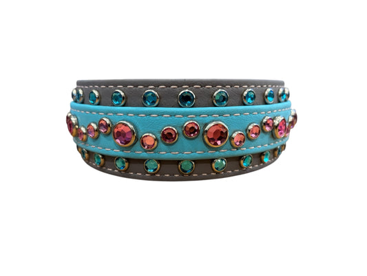 IN STOCK - Mega Robins Egg Blue/Gray 7