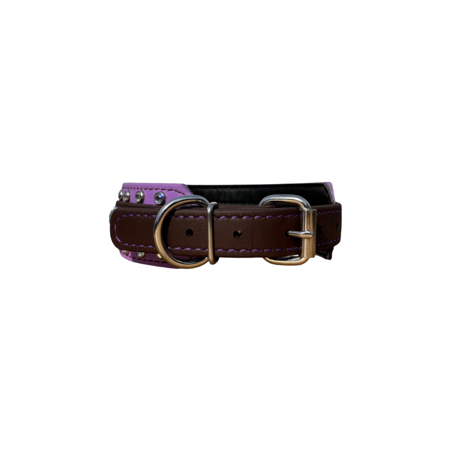 IN STOCK - Mega Dark Brown / Orchid 6