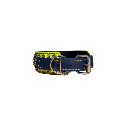 IN STOCK - Mega Navy Blue / Safety Yellow 8
