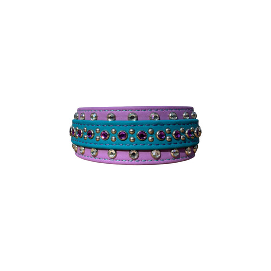 (no) IN STOCK - Mega Turquoise / Orchid 5