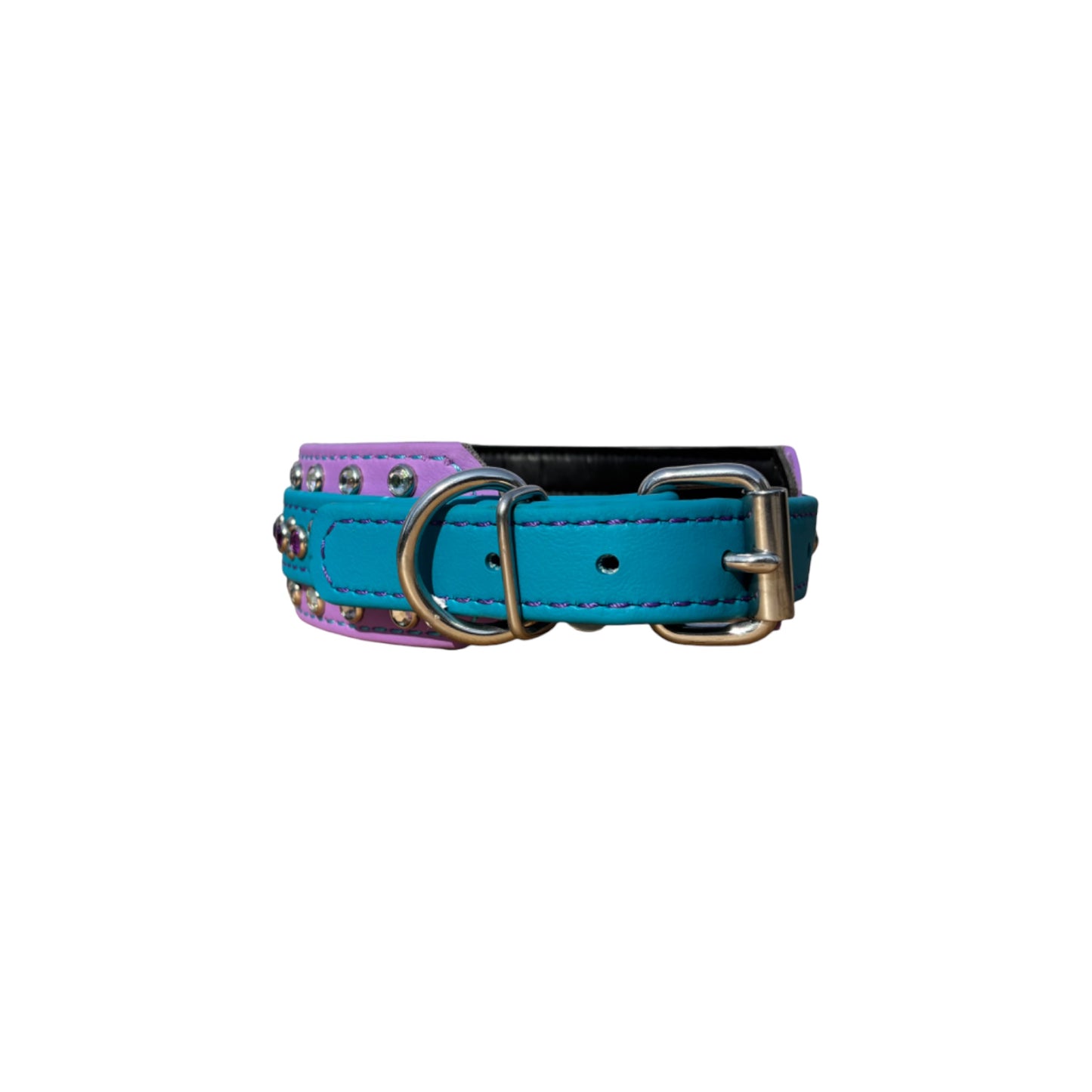 (no) IN STOCK - Mega Turquoise / Orchid 5