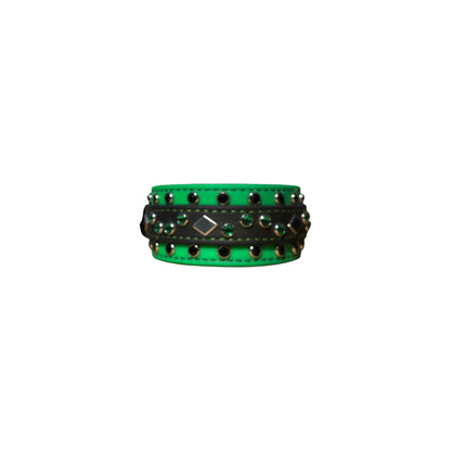 IN STOCK - Mega Black / Neon Green 3