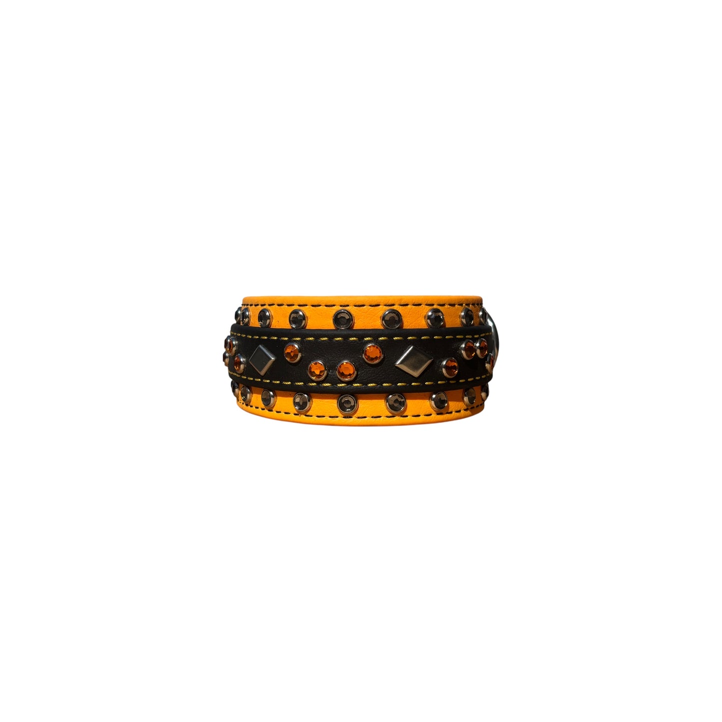 IN STOCK - Mega Black / Tangerine 3