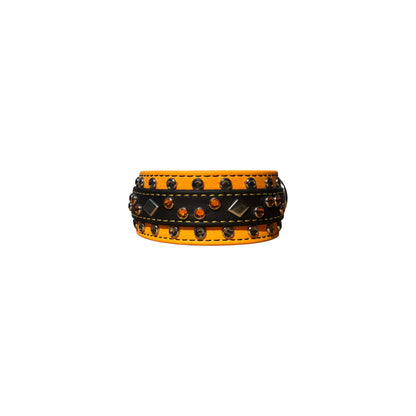 IN STOCK - Mega Black / Tangerine 3