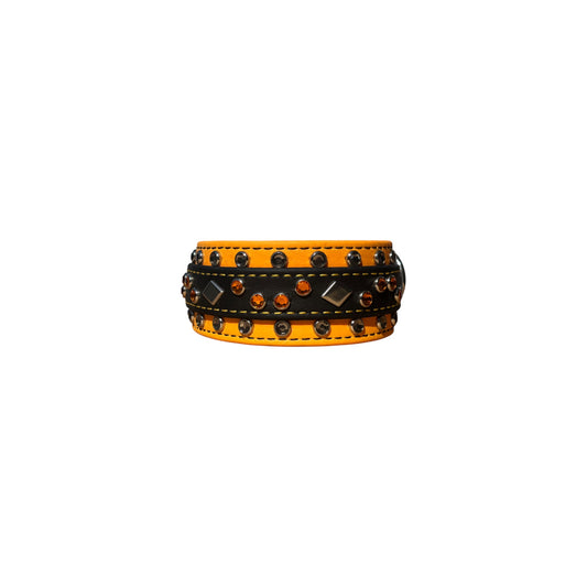 IN STOCK - Mega Black / Tangerine 3
