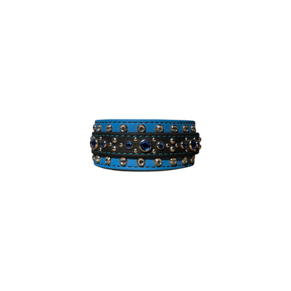 IN STOCK - Mega Black / Light Blue 6