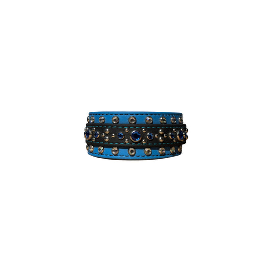 IN STOCK - Mega Black / Light Blue 6