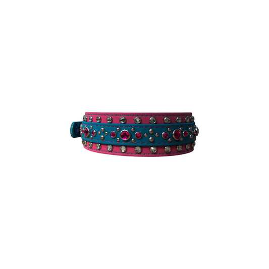 IN STOCK - Mega Turquoise / Hot Pink 6