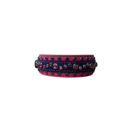IN STOCK - Mega Purple / Hot Pink 7