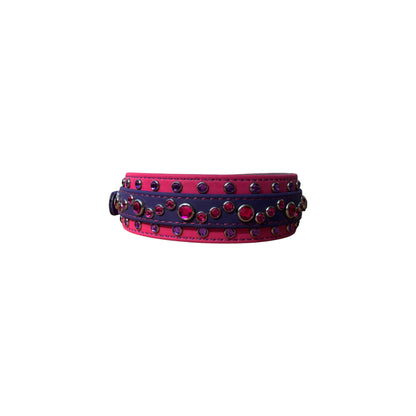 IN STOCK - Mega Purple / Pretty In Pink 7