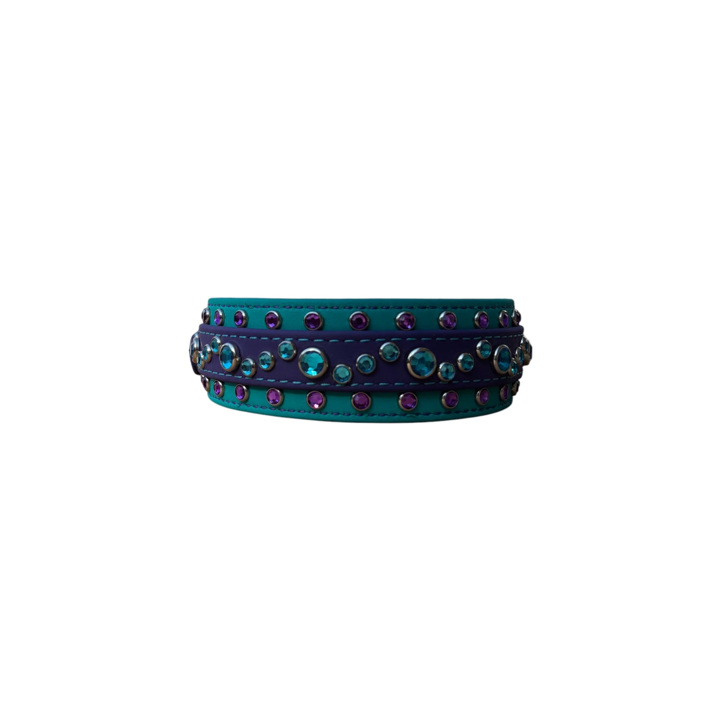 IN STOCK - Mega Purple / Teal 7