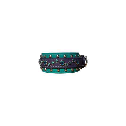 IN STOCK - Mega Purple / Teal 7