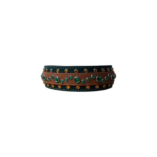 IN STOCK - Mega Toffee / Deep Green 7