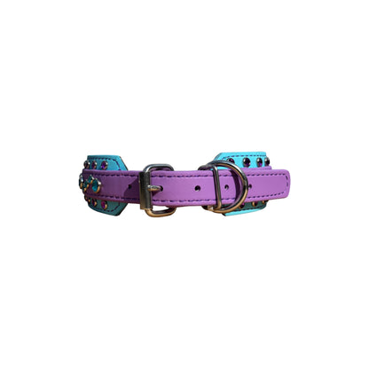 (no) IN STOCK - Mega Orchid / Robbins Egg Blue 7