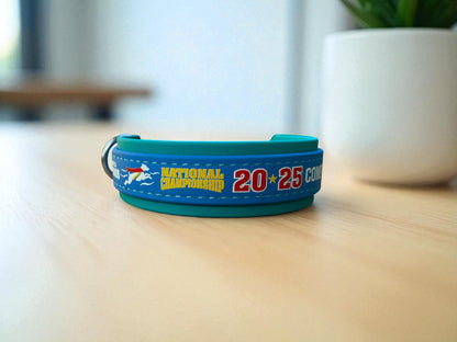 CLEARANCE: G. Two Toned Collar - 2025 NADD Nationals Collar