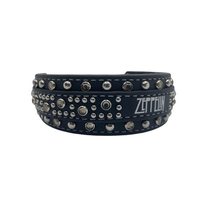 Personalized BioThane® 2"MegaBling Collar