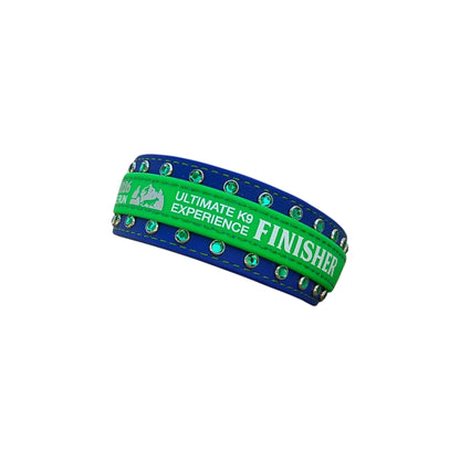 A. 2" TAGLINE Collar - OneWorld 2026 BioThane® Collar